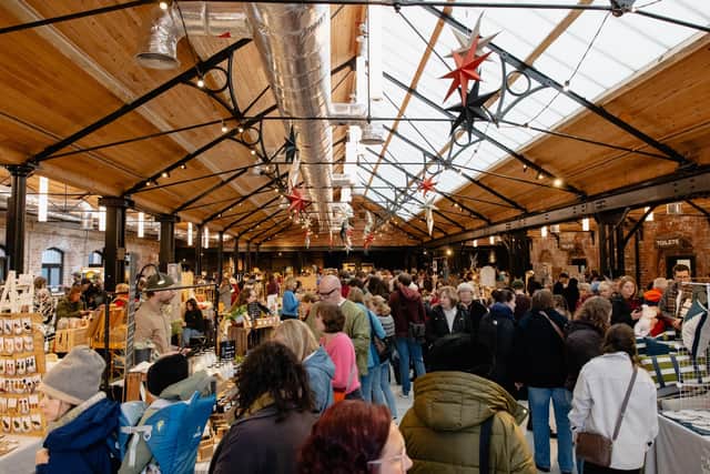 The Hepworth Wakefield will launch their new Makefield Market later this month, in honour of their 15th birthday.