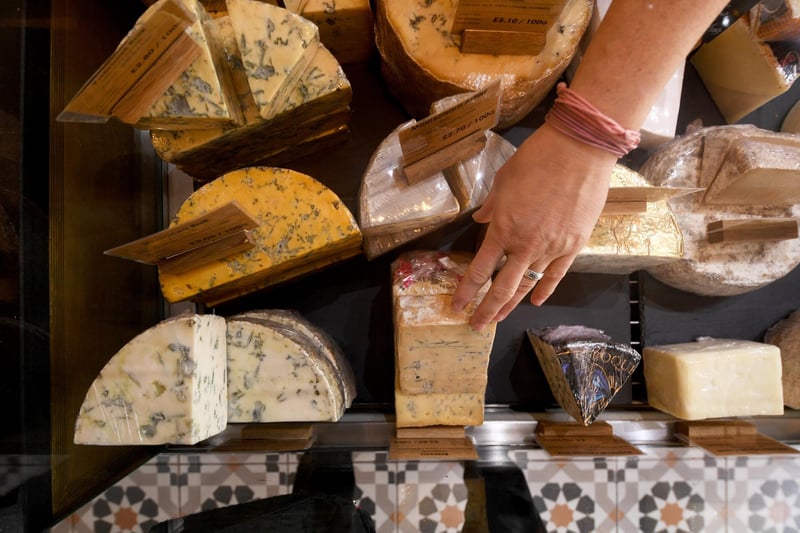 Unwrap the gift of cheese at tasting events run by George and Joseph, in Harrogate Road, Chapel Allerton. The regular sessions celebrate artisanal cheeses and are curated by the team of passionate cheesemongers. More details can be found on the shop’s website.