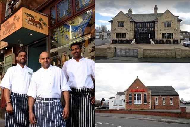 Here are the five Leeds restaurants to have made the shortlist