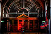 Among the elaborately illustrated tomes on display in Fantasy: Realms of Imagination, will be vintage copies of Grimms Fairy Tales, Alice’s Adventures in Wonderland, Gulliver’s Travels and Shakespeare’s A Midsummer Night’s Dream. Photo: James Hardisty