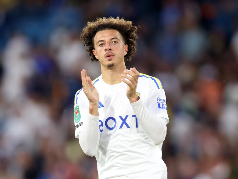 A player who has quickly impressed following his summer switch from Chelsea and clearly already one of the first names on the team sheet. Can play at centre-back but more useful to Leeds in midfield.