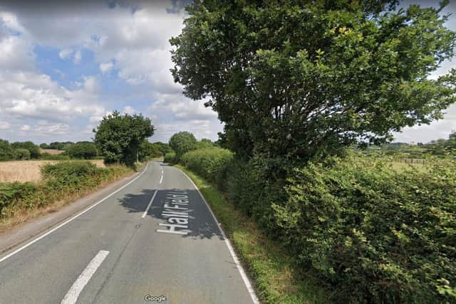 West Yorkshire Police are appealing for witnesses to the collision. Picture: Google