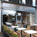 This restaurant and cocktail bar, in Otley Road, Headingley, is packed with people soaking up the sun on warm days and boasts an impressive menu with plenty of choice.