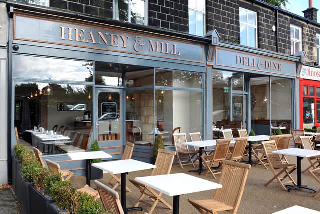 For those Leeds residents who are used to this, a bar, lounge, and restaurant that is tucked away from raucous students is a rare treat. Picture by National World
