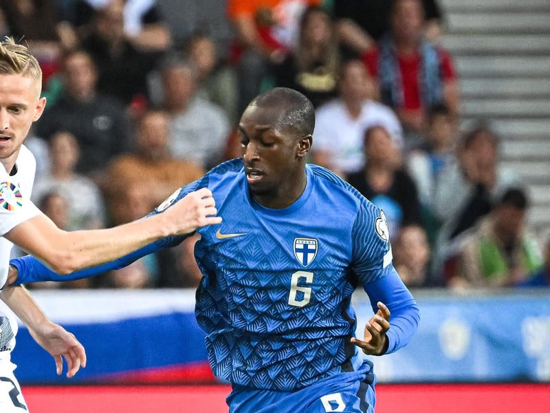Likewise, Finland's hopes of a summer tournament were dashed last month. Kamara's lot face Northern Ireland and San Marino this month.
