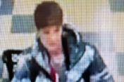 Image LD4866 refers to a theft from shop on April 27.