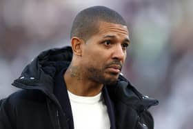 WHITES ISSUES: Addressed by Leeds United hero Jermaine Beckford, above. Photo by Alex Pantling/Getty Images.