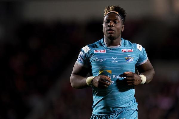 Had a rest a couple of weeks ago and responded strongly in the win at Wigan.