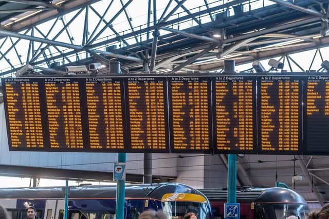 Northern is preparing for an influx of passengers.