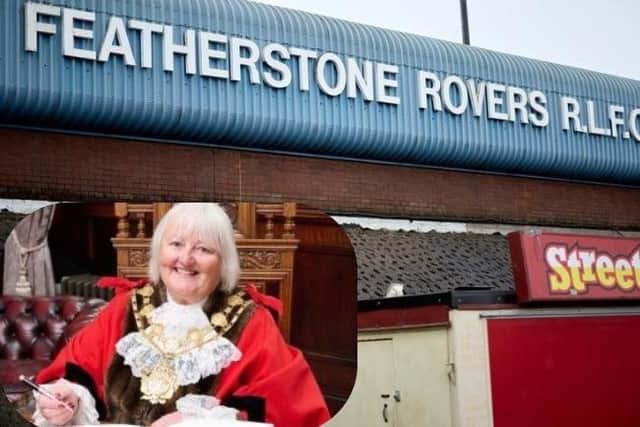 A total of 51 people, including the Mayor of Wakefield, have written in favour of proposals at the Millennium Stadium, on Post Office Road, after Wakefield Council received an objection over noise concerns.