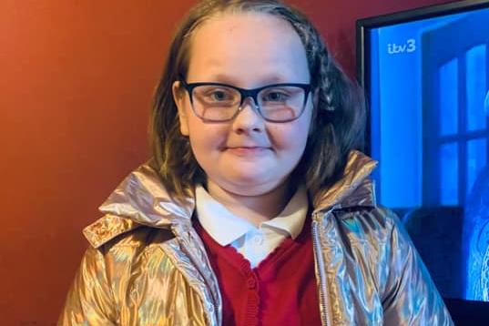 Jackie Louise Woodhouse, said: "Leigha-rose starting year 5!"