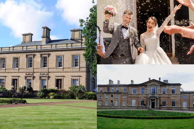 Here are the most romantic wedding venues in the city, as picked by the people who live here