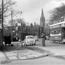 Enjoy these photos from around Headingley in the 1950s. PIC: Tramway Museum Society