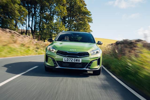 Kia XCeed