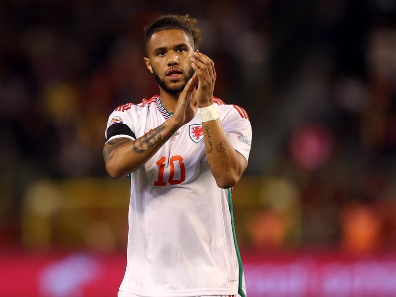 Yet another season of injury issues meant the QPR loan did not turn into a permanent move. Might be considered a squad player but probably needs to move on now to kick start his career again elsewhere.