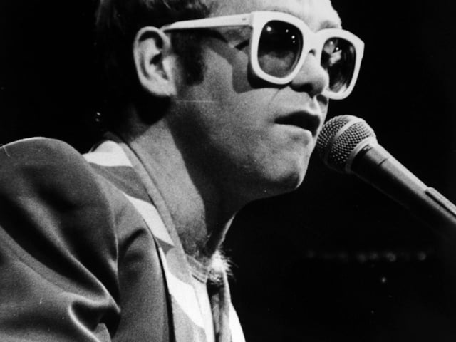 "The flamboyant little man from Pinner... looked delighted by the overwhelming reception at Leeds Grand."