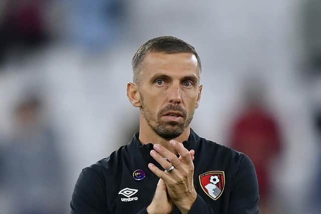 Gary O'Neil witnessed his side squander a 3-1 lead at Elland Road on Saturday (Photo by Justin Setterfield/Getty Images)
