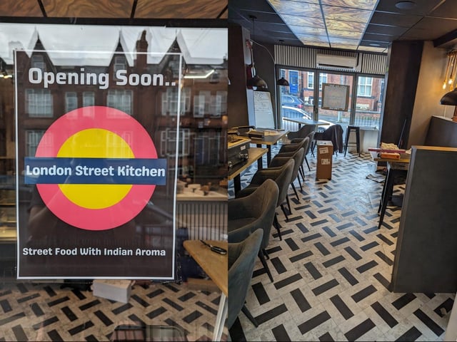 London Street Kitchen boasts an impressive five-star rating on Google reviews. It serves gyros, burgers, burritos and loaded fries. Owner Venkat Katragadda took over the site in Brudenell Road in Hyde Park from Cha Cha Chai, and the renovations are nearing completion for the street vendor to have a permanent home. It is expected to open this year.