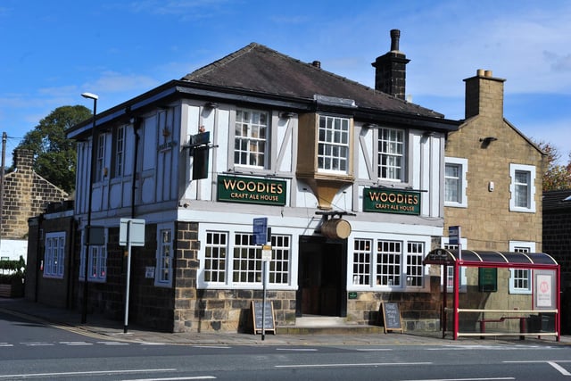 A customer at Woodies Craft Ale House, Headingley, said: "Simply, a great pub. Food, although simple, is delicious and not over-priced, choice of drinks plentiful and the staff are welcoming."