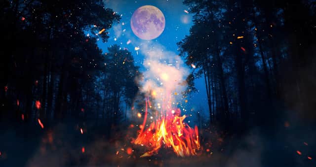 Stay on the right side of the law on Bonfire Night (photo: Adobe)