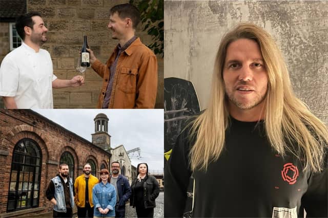 Eight exciting new restaurants and bars coming to Leeds in 2024.