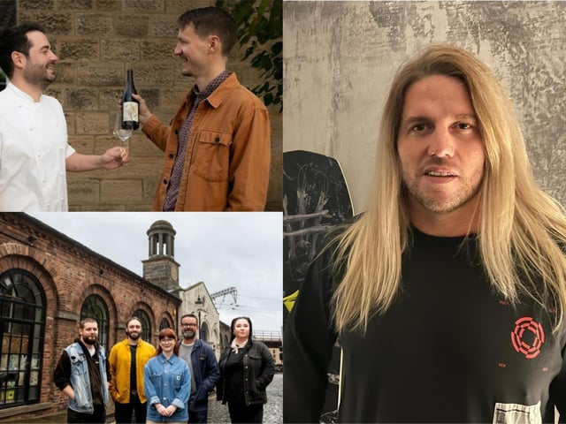 Eight exciting new restaurants and bars coming to Leeds in 2024.