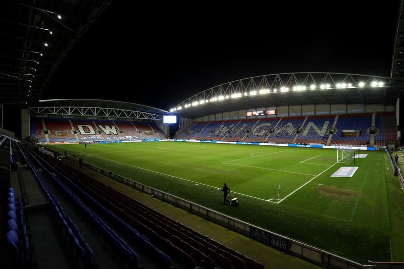 As a result of Wigan Athletic entering administration during the 2019/20, the club was subject to a 12-point deduction, which resulted in their relegation from the Championship.
