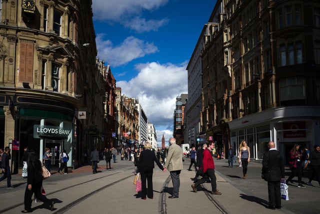 Birmingham ranked number 85 on the list of the world's best cities. The report from Resonance Consultancy said the the city has "inspired both industry and imagination throughout the centuries". It also commended the city's rich culture.