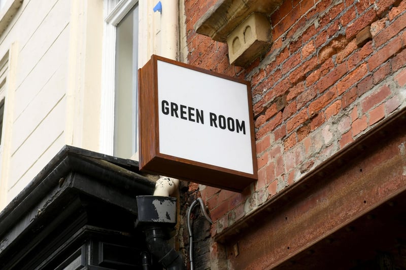 Green Room, located in Wellington Street, has a few festive drinks available this year too.  It has a boozy hot chocolate on offer, made with a tipple of your preference. Mulled wine is also available, infused with orange, cinnamon and cloves. Mulled cider is also available.