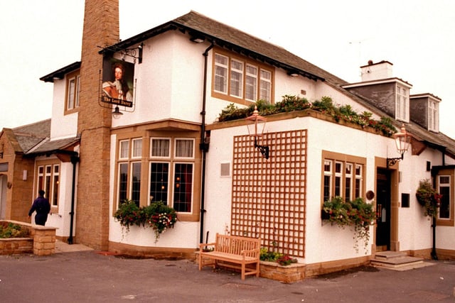 Did you enjoy a drink here back in the day?  The Lord Darcy pub on Harrogate Road in October 1997.