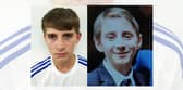 Tyler (pictured left) and Riley (pictured right) were reported as missing on Tuesday. Picture: Humberside Police