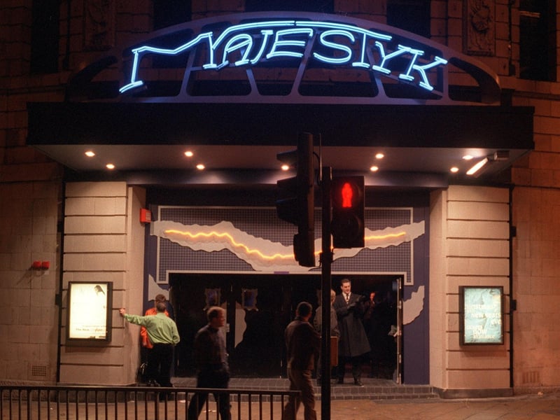 Share your memories of clubbing in Leeds city centre during the 1990s with Andrew Hutchinson via email at: andrew.hutchinson@jpress.co.uk or tweet him - @AndyHutchYPN