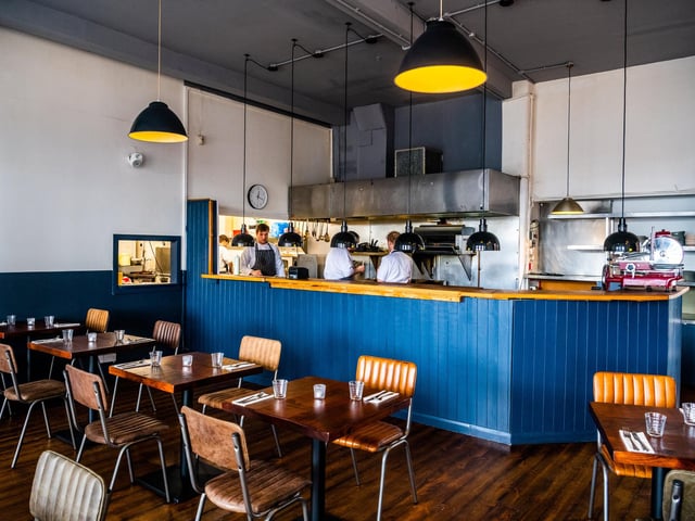 The pub has been closed for a six-figure refurbishment, renovating the back bar, the toilets and kitchen and sprucing up the floors.