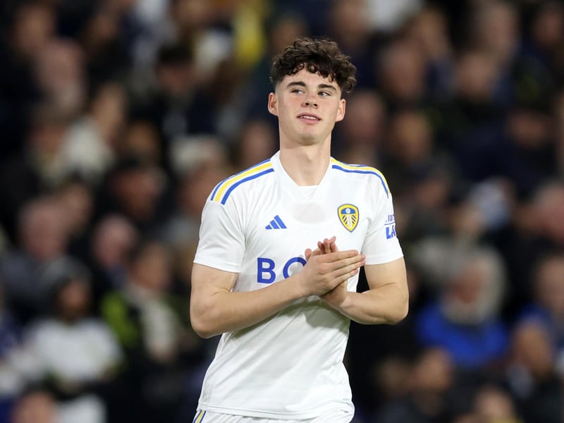 Gray was given a rest against Southampton after a busy start to the season at just 17 years old as summer signing Glen Kamara was handed a full debut but Gray was missed and bringing him back into the XI looked absolutely the right call against QPR. The teen again made the most of his chance as he impressed and he and Ampadu look like the best midfield pairing at present, even allowing for Gray's tender years. Ilia Gruev is also waiting for his big chance.