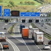 A medical emergency has closed the M62 in both directions