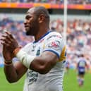 Leeds Rhinos' Maika Sivo. Picture by Callum Pilkington/SWpix.com.