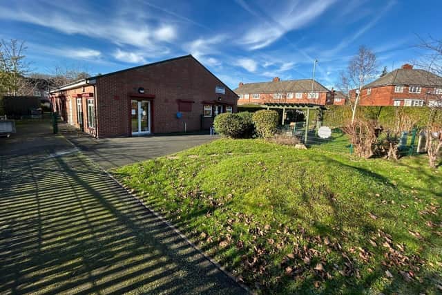 The former Gipton South in Leeds, up for auction this month with BTG Eddisons Property Auctions