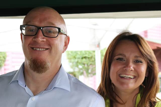 Paul was left feeling "lonely" and "abandoned" after the attack which took the life of partner Elaine McIver. Picture: Day One Trauma Support.