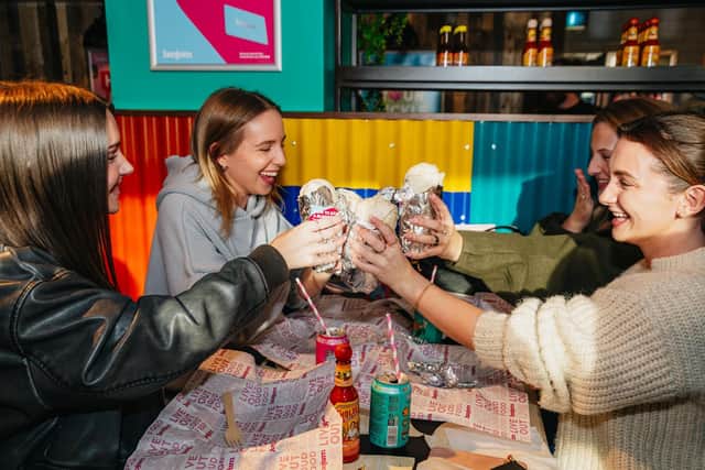 Boojum is giving away over 17,000 free meals