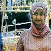 Seada Habib, 26 was last seen at her home address in Adel at around 4.30pm on November 26. Photo: West Yorkshire Police