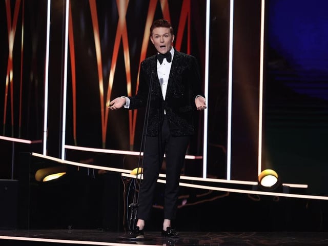 Australian comedian and judge on RuPaul's Drag Race Down Under Rhys Nicholson heads to The Wardrobe on 22 June.