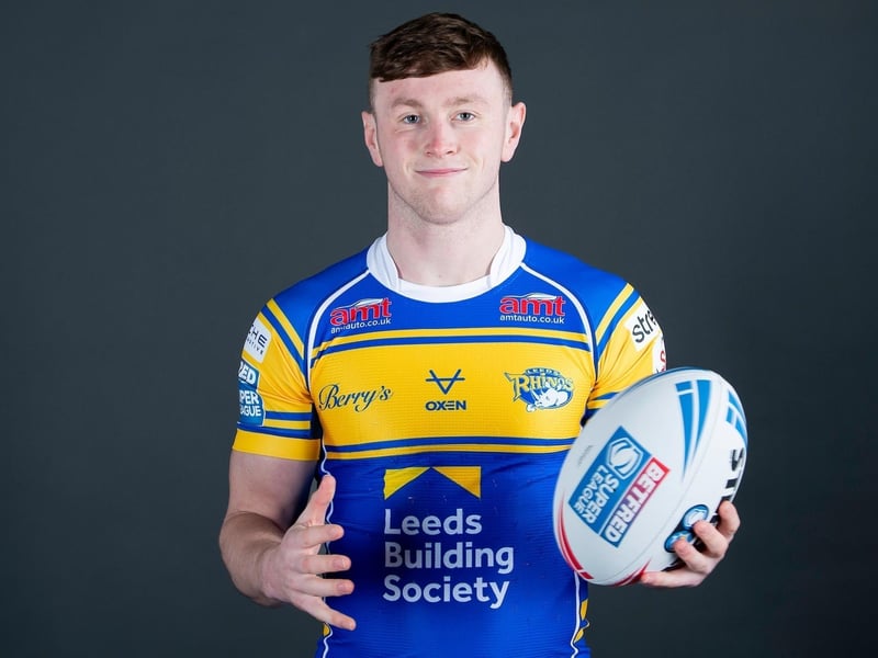 Posed a threat, couldn’t quite take a kick from Jake Connor which might have produced a second try 7