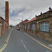 Marshall Street, Morley, has been named a People's Postcode Lottery winner today (Photo by Google)