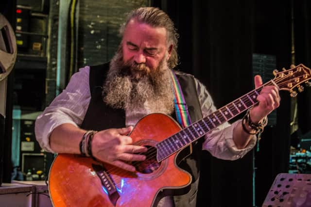 Seven Drunken Nights - The story of the Dubliners at St George's Hall, Bradford