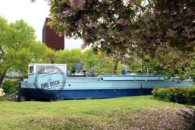 Fifteenth and finally is The Dry Dock, a moored up boat-turned-boozer that is just outside of the city centre where you can celebrate your lofty achievement or, if you've still got some left in the tank, decide on where to go next.
Address: 161-165 Woodhouse Ln., Woodhouse, Leeds LS2 3ED