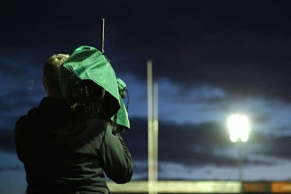 All this year's Super League games are being broadcast live on Sky Sports. Picture by John Clifton/SWpix.com.