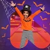 Gravity Active Halloween