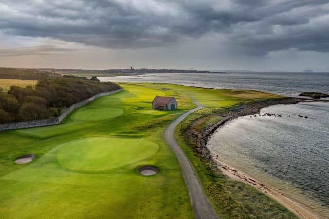With 21 courses and plenty to see and do, Scotland’s Golf Coast is the perfect year-round golf destination