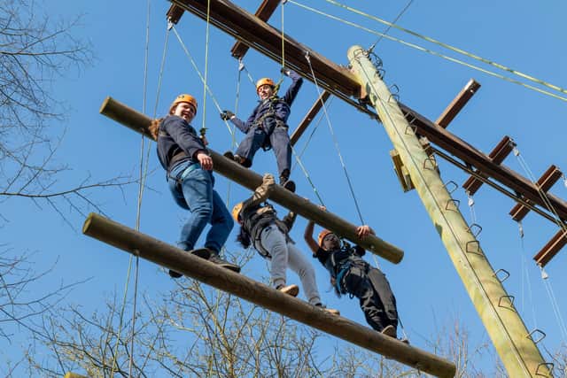 Challenge and adventure