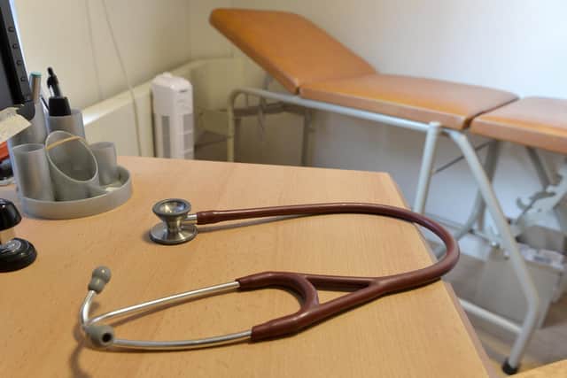 GPs were one of the areas covered by the CQC.
